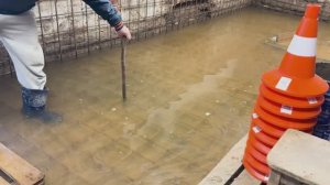 Гидроизоляция подвала с кирпичными стенами. Пенетрон,Пенекрит,Адмикс