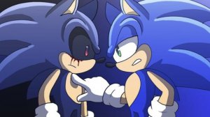 клип про Соника и Соника ехе