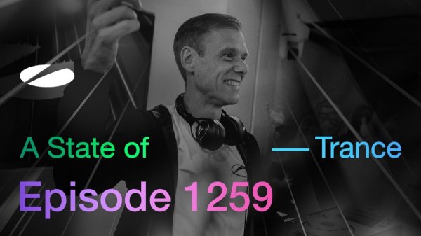 A State of Trance Episode 1259 - Guest Mix by Driftmoon (@astateoftrance)