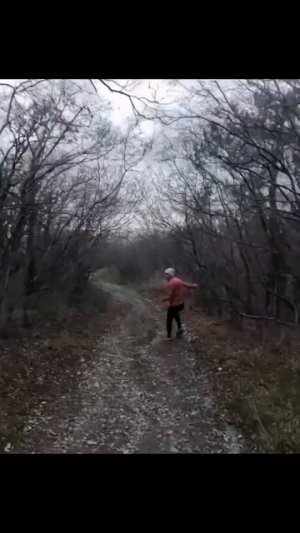 Испугалась 😅душа в пятки...