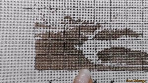 Дневник вышивальщицы 1/2026 (1 - 11 января)