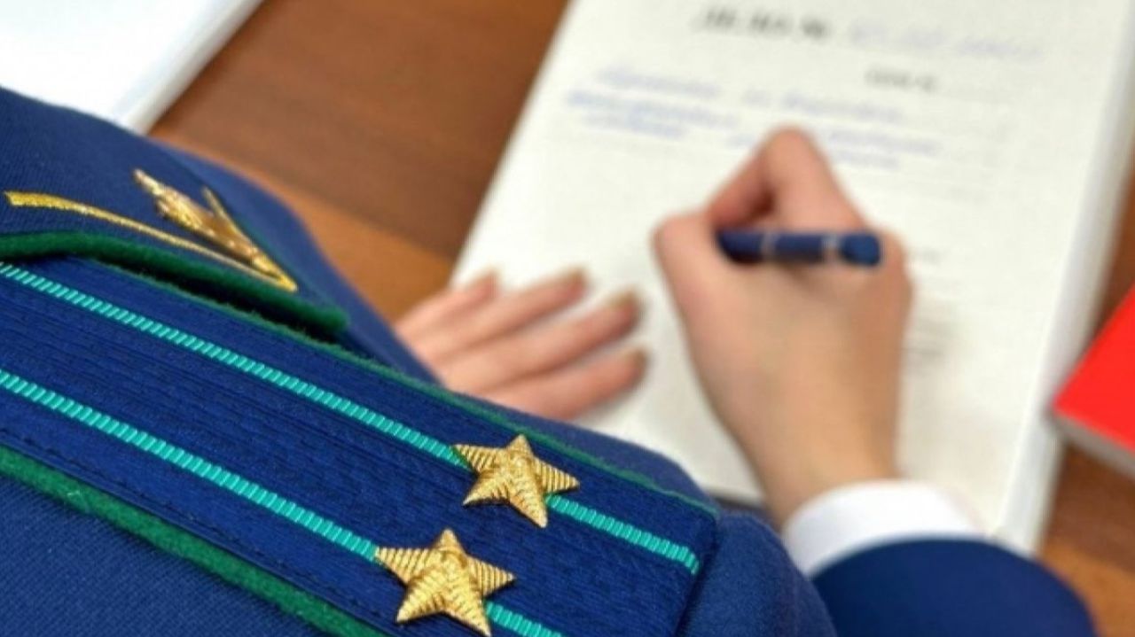 День работника прокуратуры отмечают в России смотреть онлайн