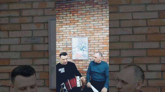 КУЛЬТУРА И РЕГИОНЫ. Саратовская гармонь - играй, звени переливами бубенцов. А.Дробышев у В.Шепелева