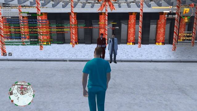 Grand Theft Auto San Andreas 2026.01.12 - 17.03.39.06.DVR смотреть онлайн