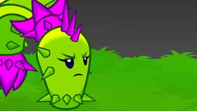 Plants vs. Zombies Animation: The "Dusk" Song смотреть онлайн