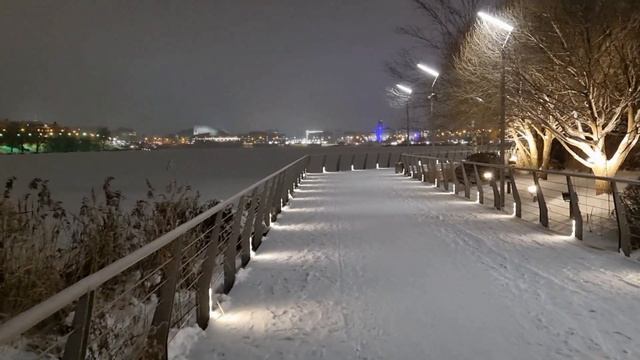 Эта красивая песня всегда ВАС согревает в холодный зимний вечер. смотреть онлайн
