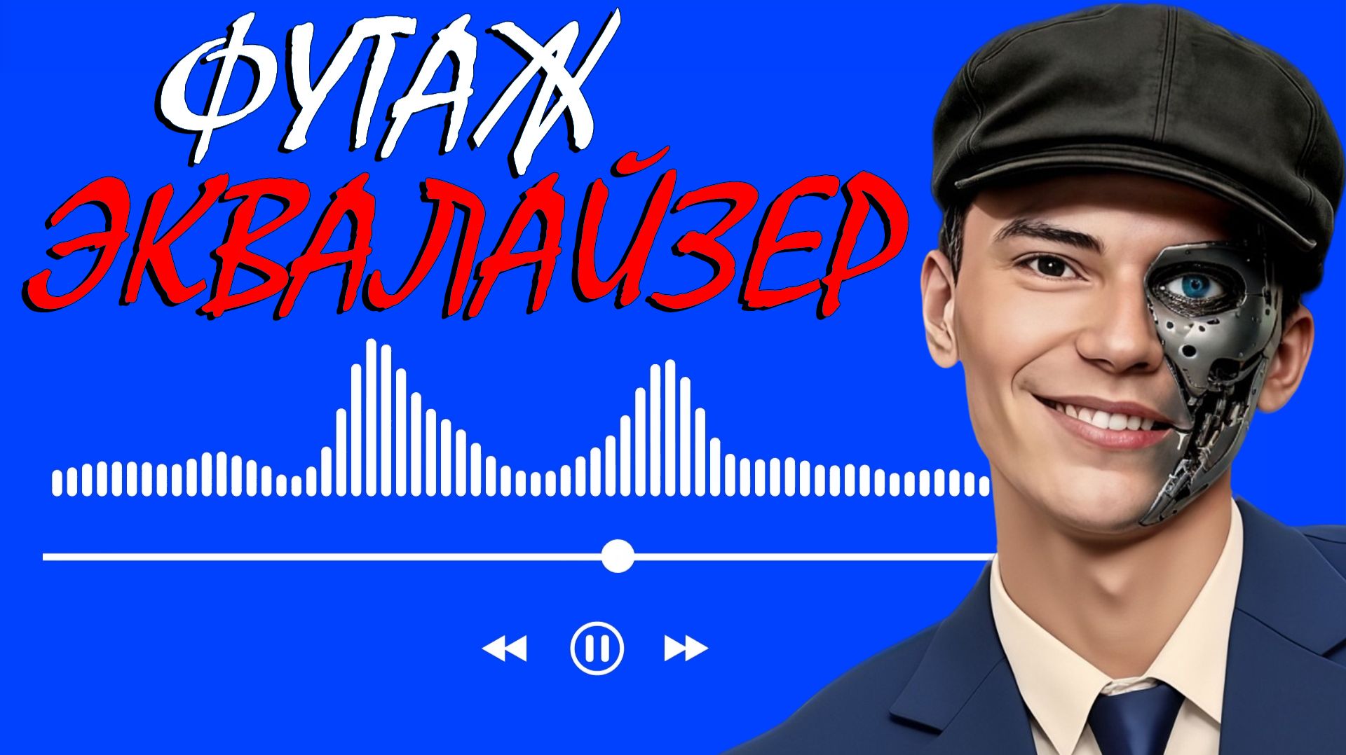 ТОП 10 ФУТАЖЕЙ ЭКВАЛАЙЗЕР | СИНИЙ ЭКРАН смотреть онлайн