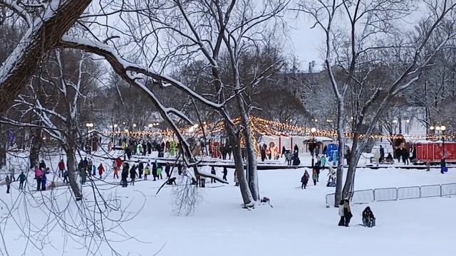 Псков. Рождество начинается здесь!