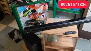 КАКОЙ САУНДБАР С САБВУФЕРОМ КУПИТЬ В 2026 ГОДУ ? Обзор в Домодедово