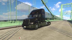 VR режим - American truck simulator - Больше не будет таким как прежде - 039 - на руле MOZA R5