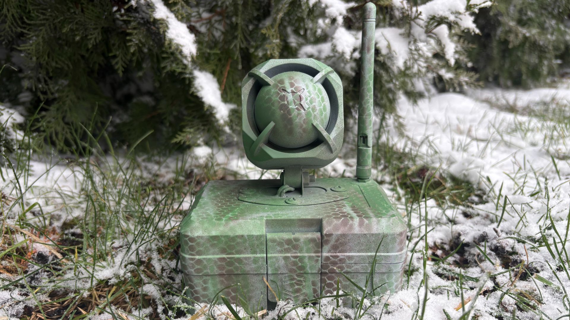 Манок с пультом на утку mini смотреть онлайн