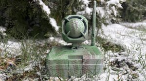 Манок с пультом на утку mini