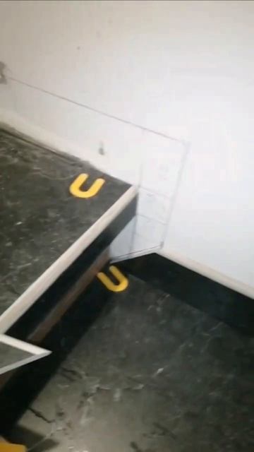 плинтус из керамогранита#плиточник#tile# Shorts