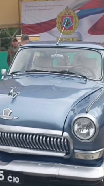 ВЫСТАВКА РЕТРО АВТО! смотреть онлайн