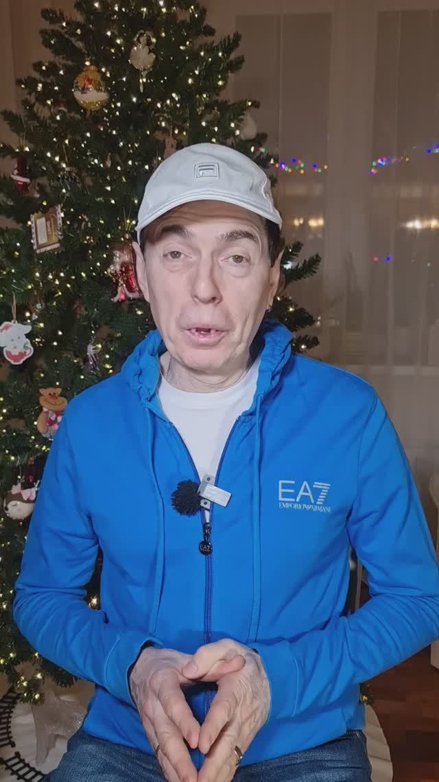 Новогодний анекдот [Персонажи] - Геннадий Ветров