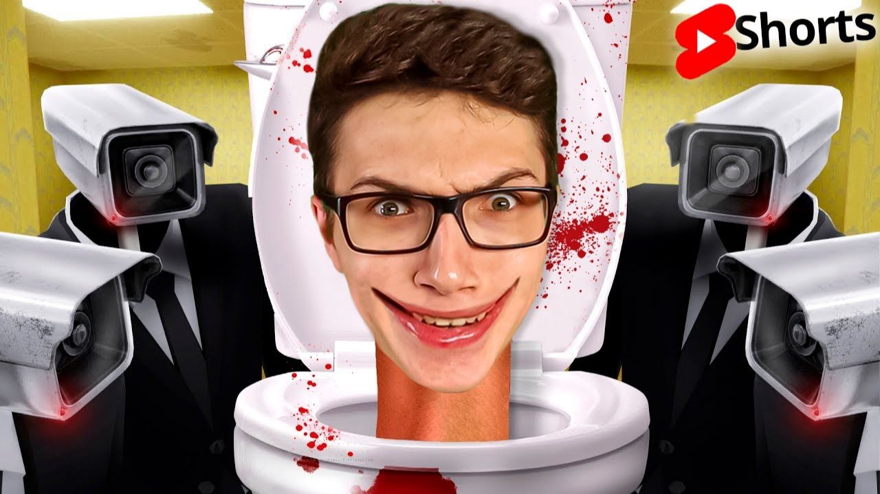 😱 "НЕ СМОТРИ СКИБИДИ ТУАЛЕТЫ" - Все Серии Skibidi Toilet.. смотреть онлайн