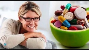 Самые важные витамины для женщин после 60 лет