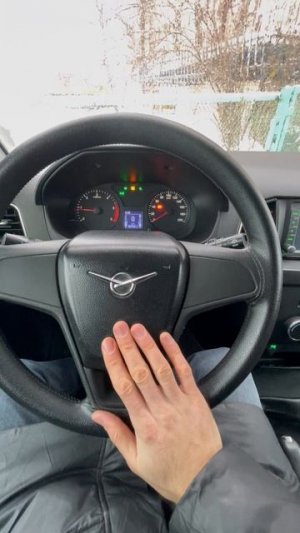 2017 УАЗ Pickup запуск