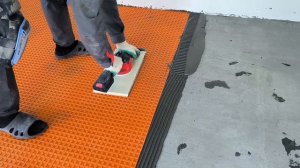 Разделительная мембрана DLT под плитку