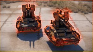 ГОГИ ВОЙНЫ • Crossout • Абсолют Звездопад