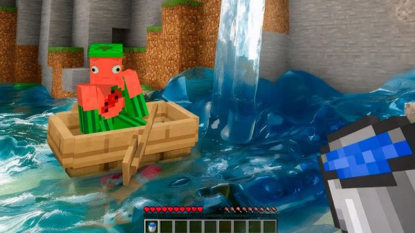 Arbuzcraft сервер: РЕАЛЬНОСТЬ VS МЕЧТА #владус