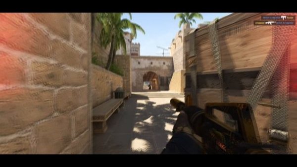 Counter Strike 2 frag movie 17 by GaLakt1ka