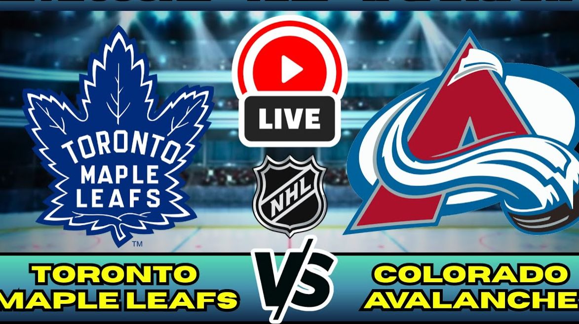 Колорадо — Торонто NHL 13.01.2026 Прямая трансляция смотреть онлайн