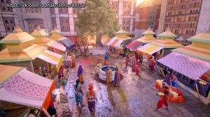 Радха Кришна 639 серия