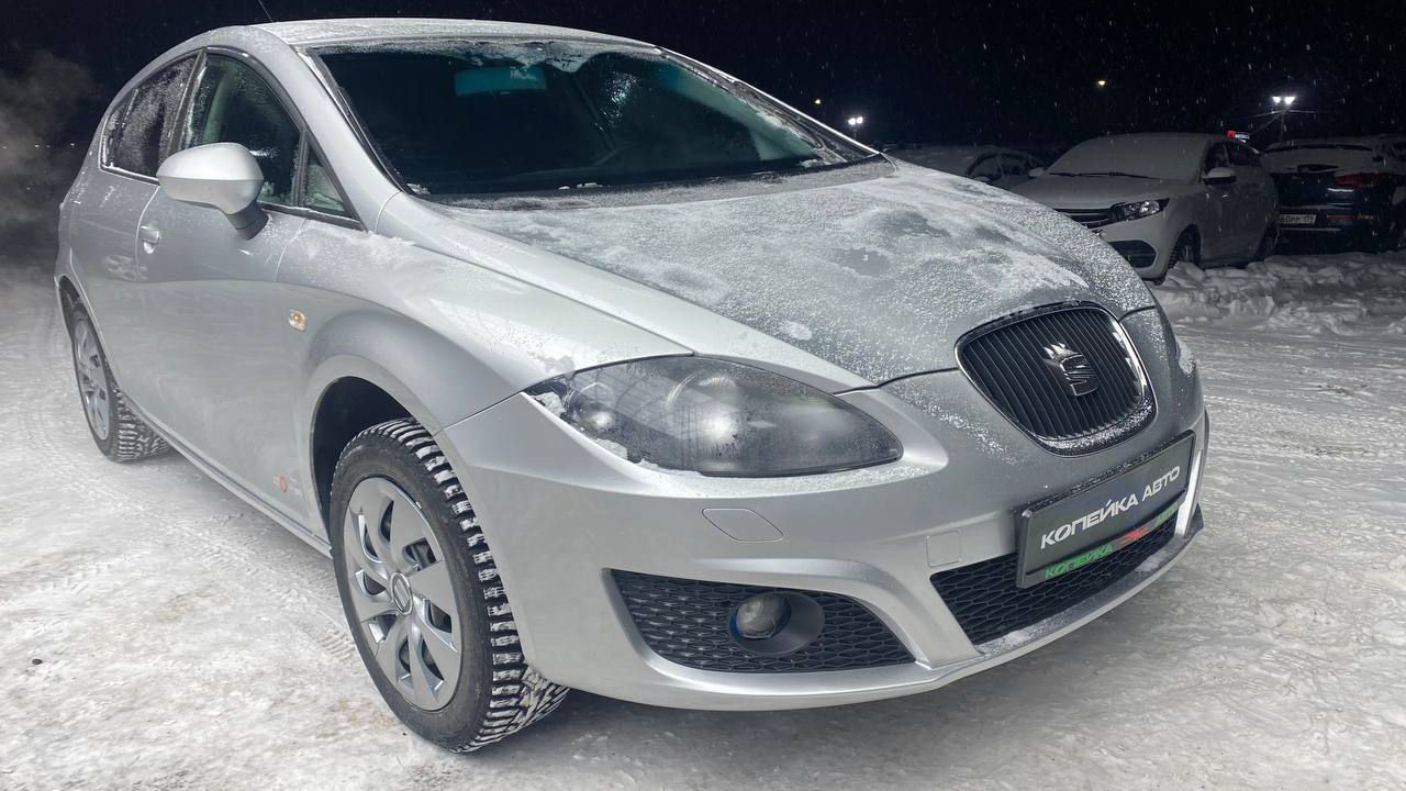 Обзор на SEAT Leon II Рестайлинг, 2012 Копейка | Самые Нужные Автомобили! смотреть онлайн