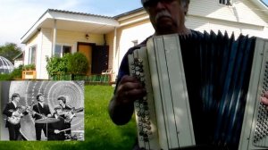 Can't Buy Me Love _на баяне, Тавричанка