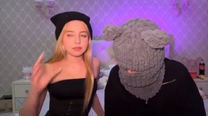 Стрим Ксюши и Димы из шгш