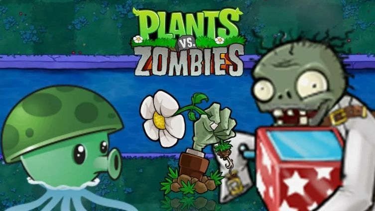 Зомби побеждают. Битва в бассейне. смотреть онлайн