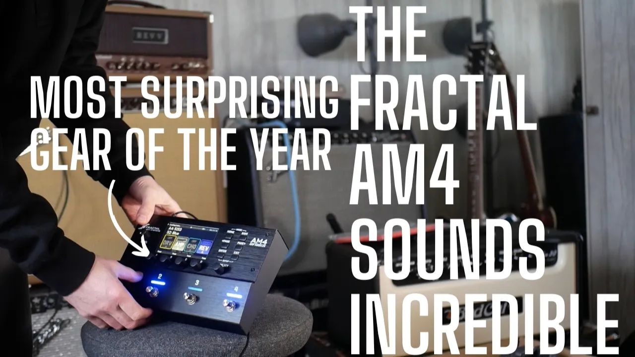 John Nathan Cordy: Fractal AM4 звучит ПОТРЯСАЮЩЕ — это самый дешевый процессор Fractal