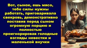 Истории из жизни|Вот сынок ешь|Аудио рассказы|Аудиокниги слушать онлайн|Жизненные истории