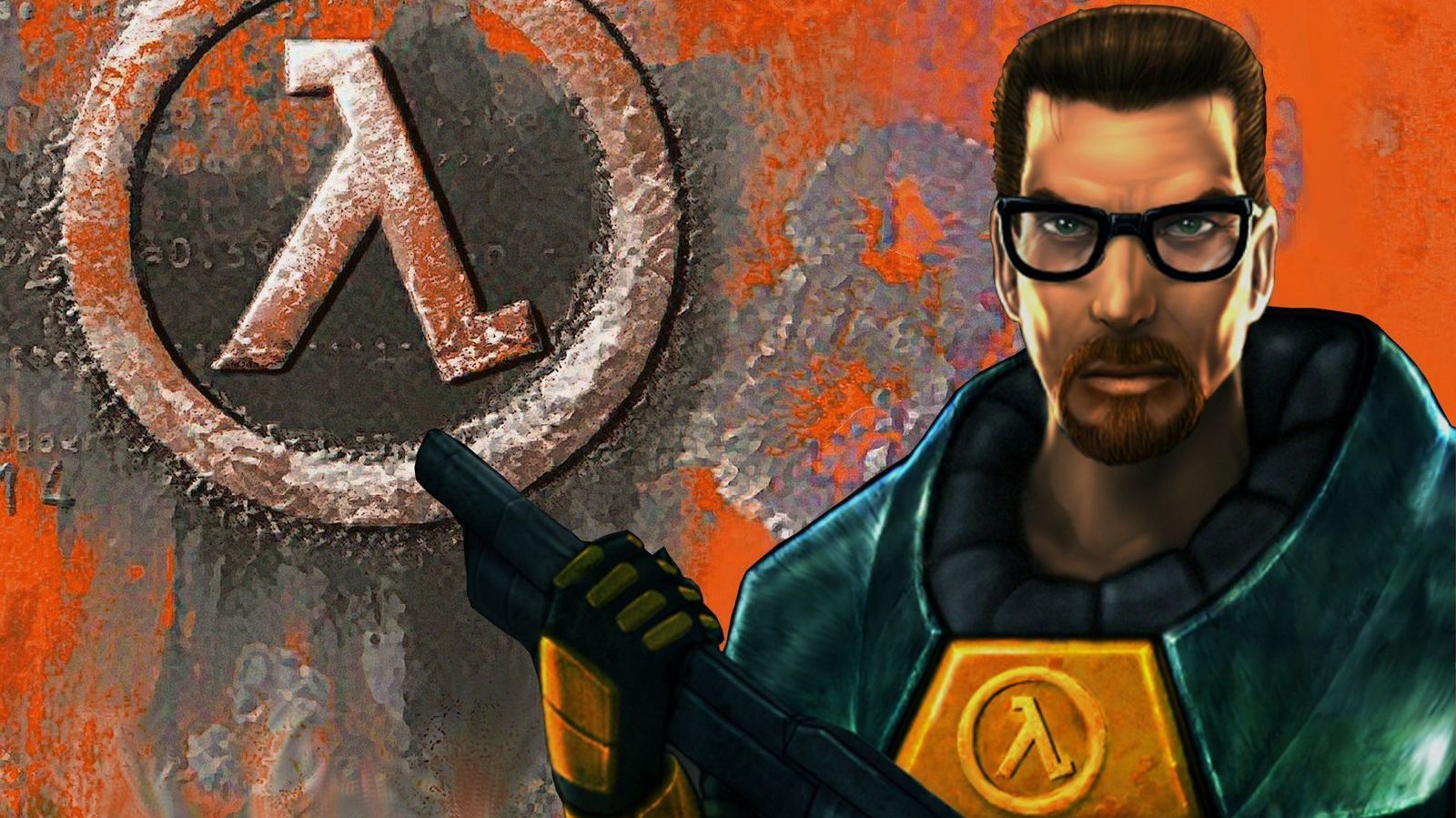 энергия (half Life 1 )