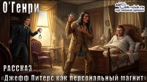 О′Генри "Джефф Питерс как персональный магнит" рассказ