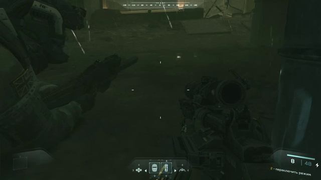 Call of Duty Infinite Warfare - Прохождение !Часть 4!(Закончил прохождение)