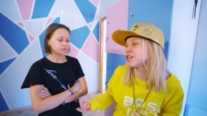 Школьники Призвали Ужасного Монстра! Жуткая История на Каникулах! До Мурашек! Мы Семья - Лучшее!