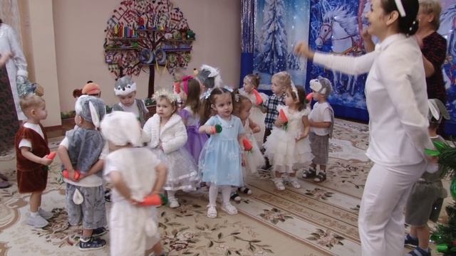 Утренник Артема (18.12.2025)