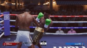 Undisputed-Самый скучный противник который смог