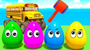 Веселые мультяшки про машинки для детей – Мультики про машинки – Мультики для детей