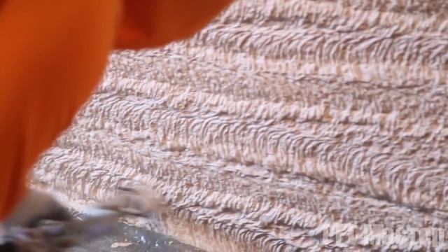 31.1.Машинное нанесение раствора