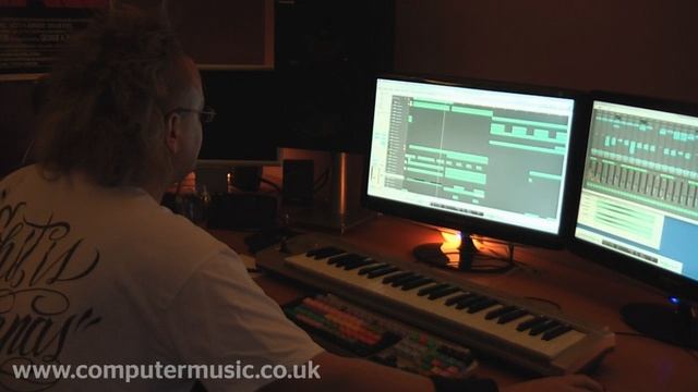 John B Producer Masterclass