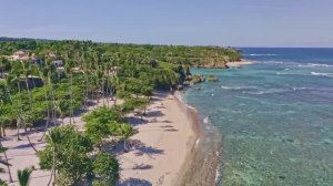 Слушаем DEEP HOUSE на тропическом  острове !