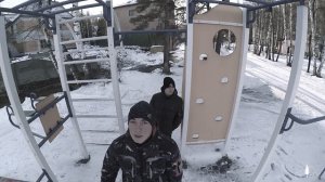 Тренировка у сан. Алтай-West (30.12.2015)