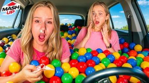 САМЫЙ ЖЕСТКИЙ ПРАНК // Mash UP // EVA mash