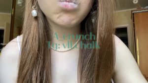 Сухой и Мокрый хруст/ мел Добрый