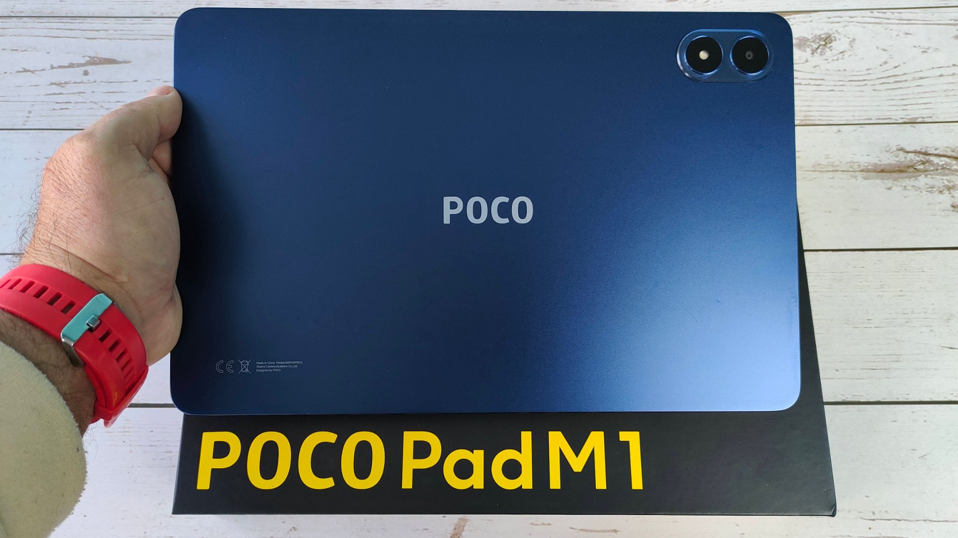 Новинка! POCO Pad M1 8/256Gb Распаковка и Первое Знакомство смотреть онлайн