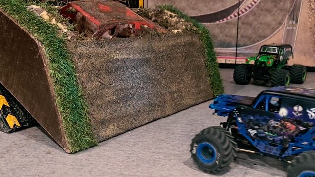 Лучший монстр трак для дома смотреть онлайн