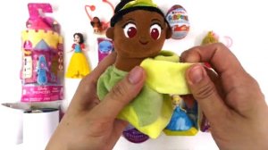 ASMR-видео с загадочными сюрпризами от принцесс Диснея: распаковка